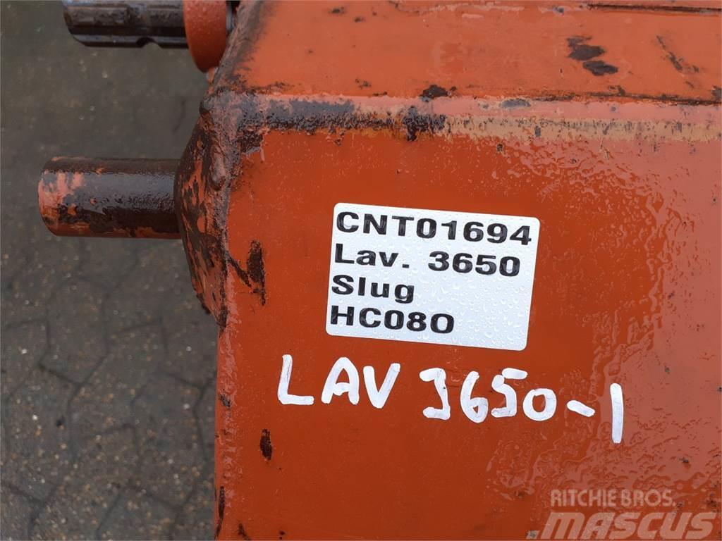 Laverda 3650 Εξαρτήματα θεριζοαλωνιστικών μηχανών
