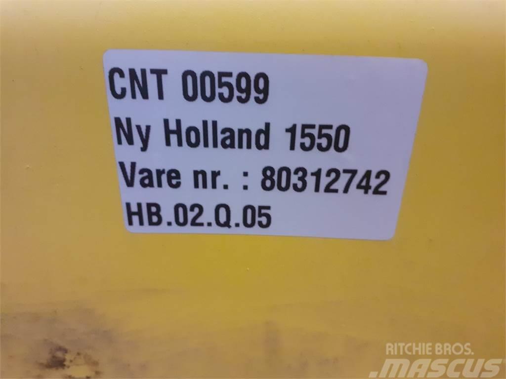 New Holland 1550 Εξαρτήματα θεριζοαλωνιστικών μηχανών