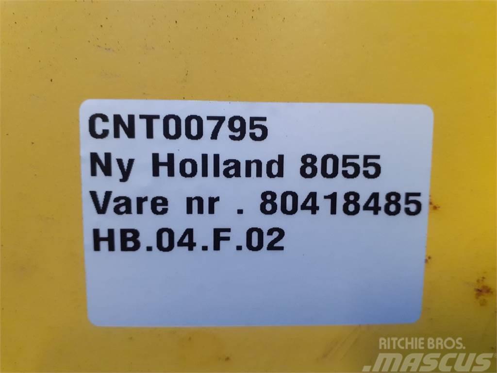 New Holland 8040 Εξαρτήματα θεριζοαλωνιστικών μηχανών