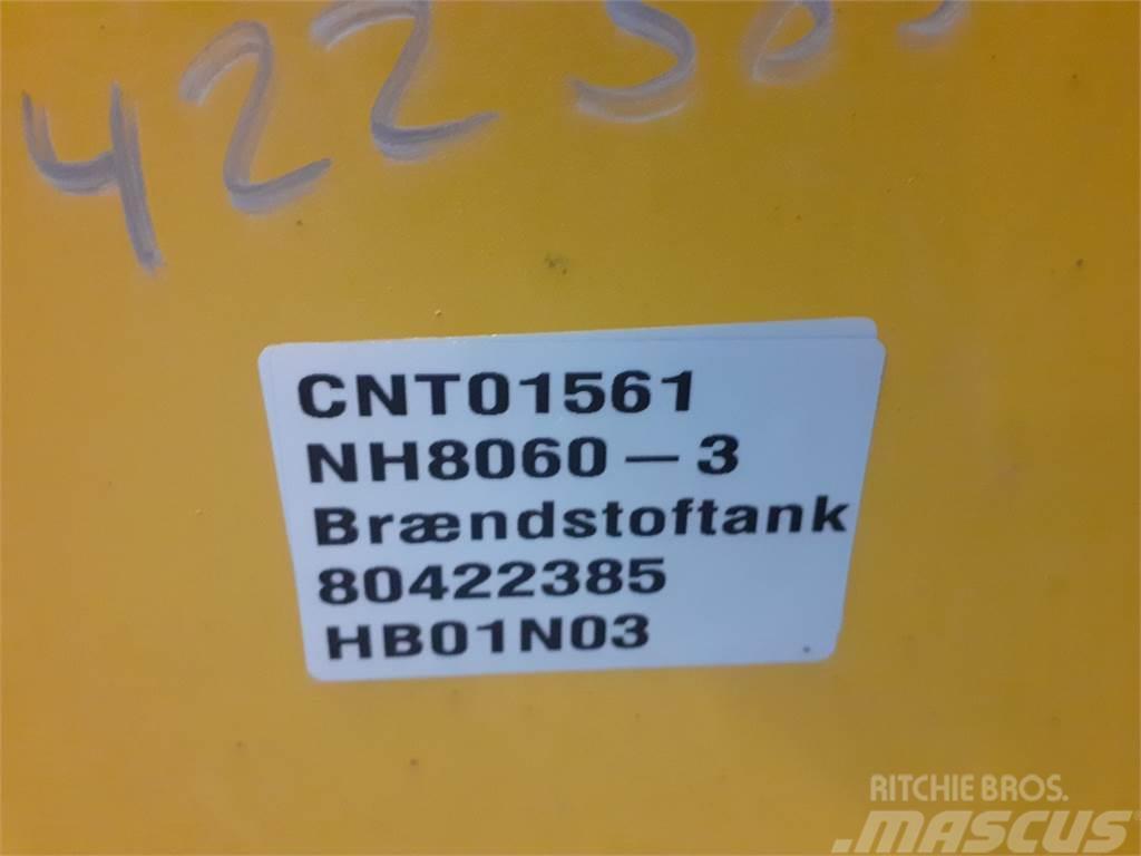 New Holland 8060 Εξαρτήματα θεριζοαλωνιστικών μηχανών