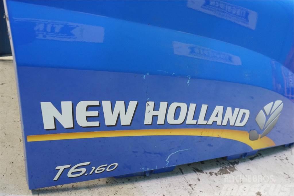 New Holland T6 Άλλα εξαρτήματα για τρακτέρ
