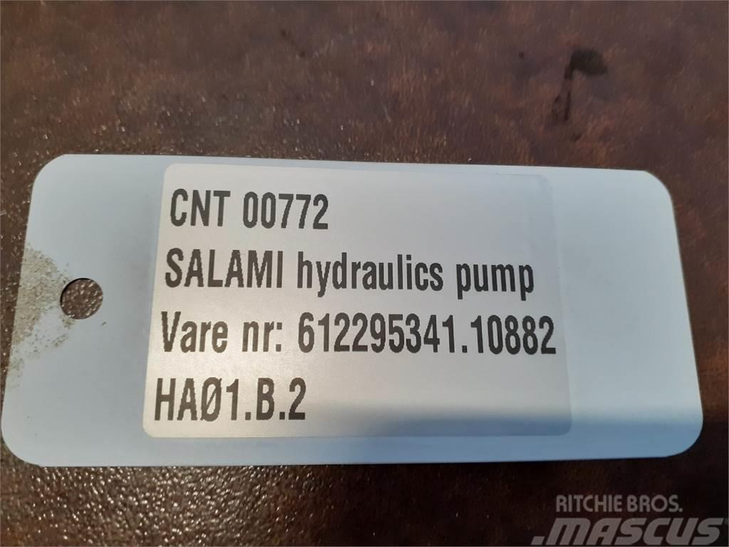  Salami Hydralikpumpe Υδραυλικά