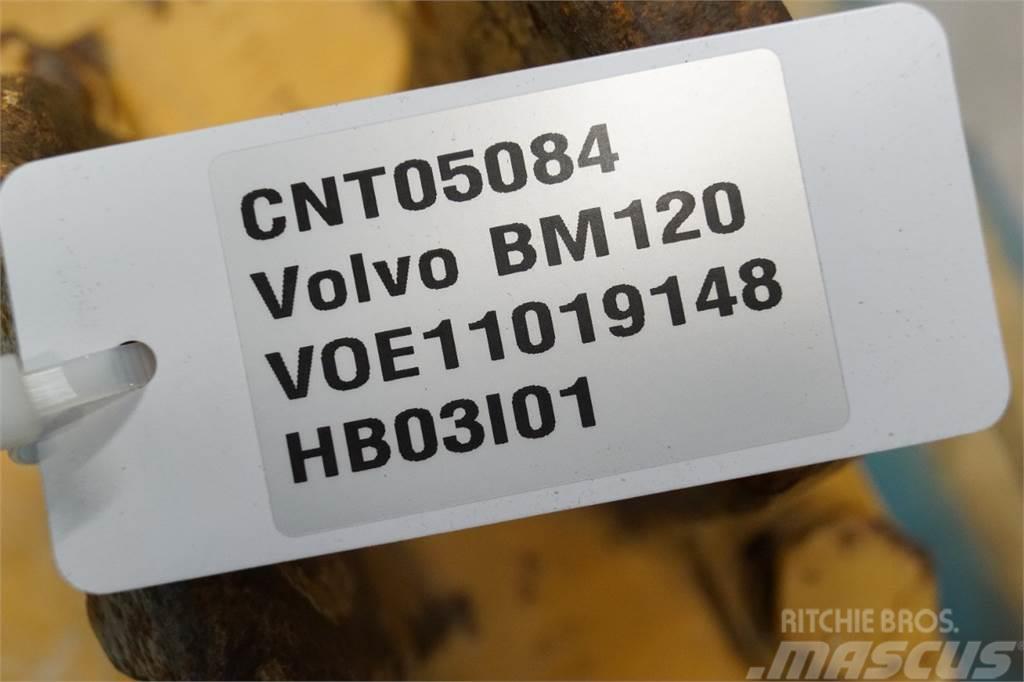 Volvo L120 Κάδοι κοσκινίσματος