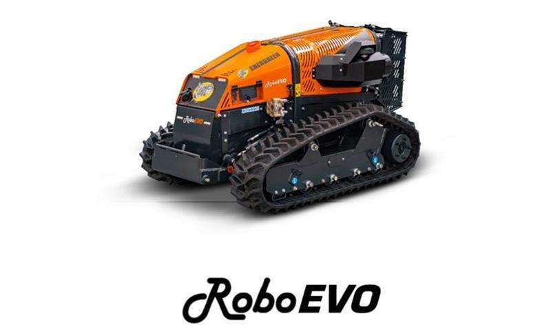 Energreen RoboEVO 130cm lagleklipper Ρομποτικά Χορτοκοπτικά