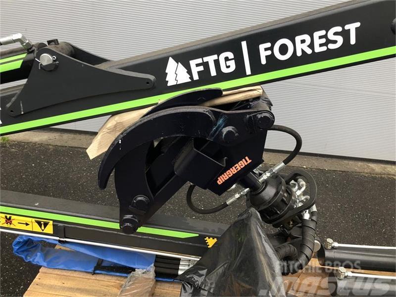FTG Forest  5,3 M Stærk kran til konkurrencedygtig Άλλες ανυψωτικές μηχανές