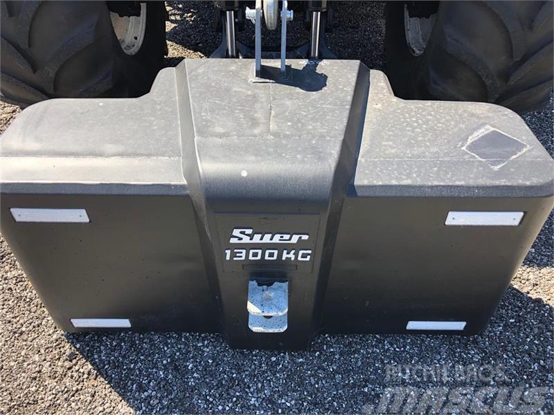  Suer  1300 KG Other tractor accessories
