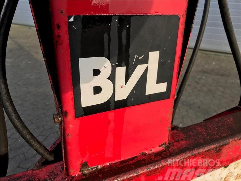 BvL Blokskærer Τεμαχιστές, κόπτες και ξετυλιχτές δεμάτων