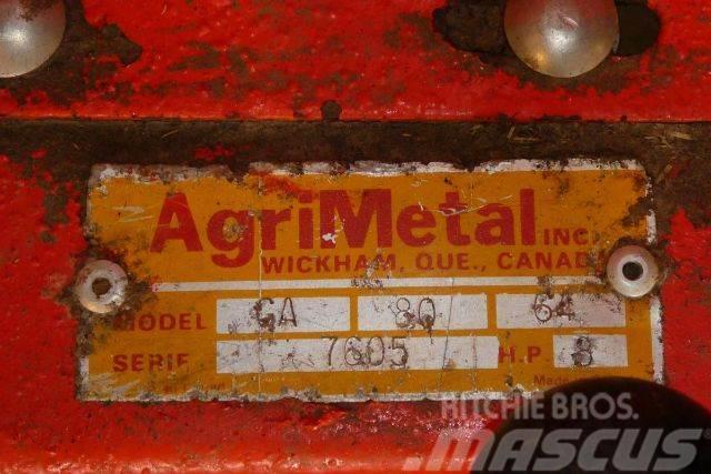  Agri-Metal CA8064 Άλλα