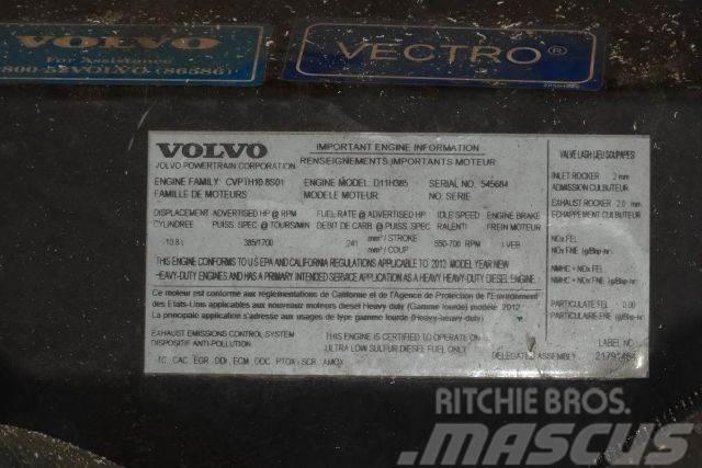 Volvo VNM42T Φορτηγά Σασί