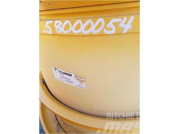 Volvo A25 Ελαστικά και ζάντες