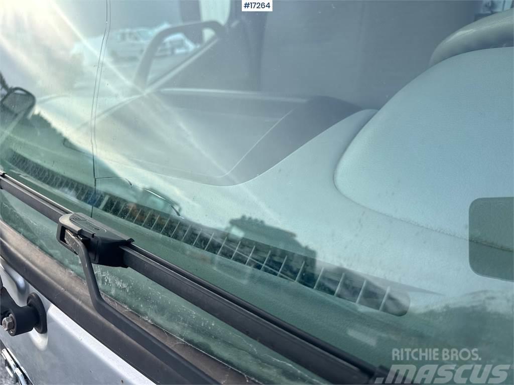 Toyota Dyna WATCH VIDEO Κλούβες με συρόμενες πόρτες