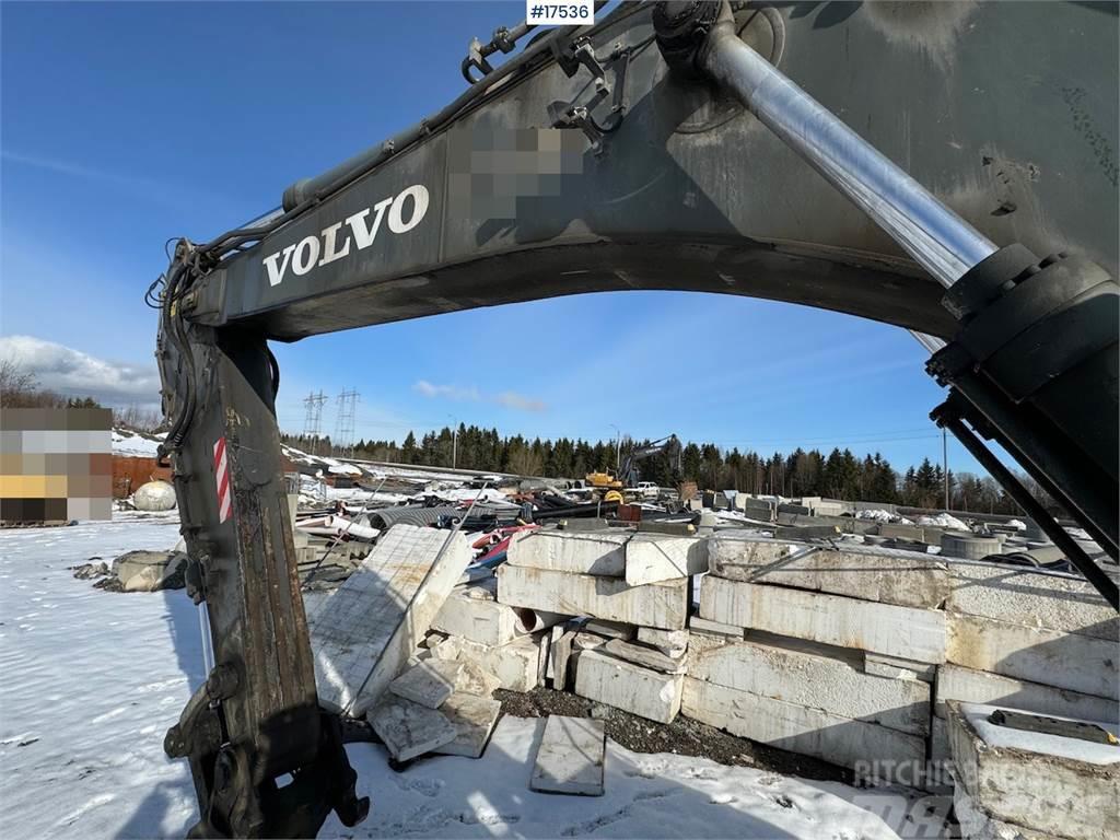 Volvo EC460BLC Tracked Excavator Εκσκαφείς με ερπύστριες