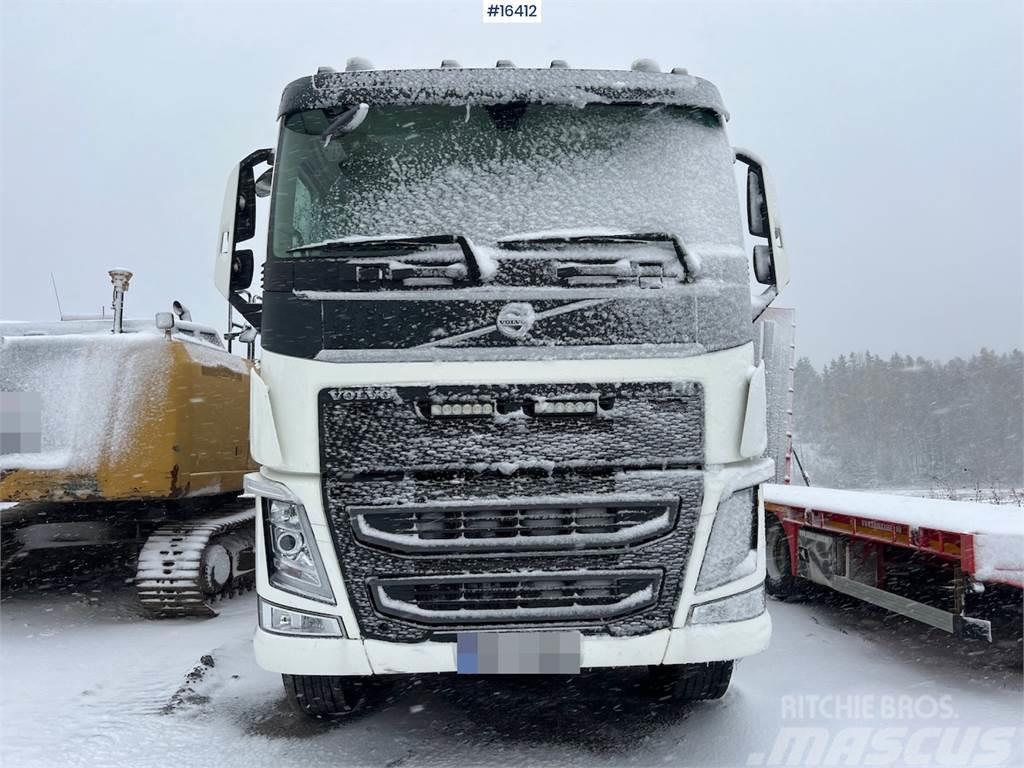 Volvo FH 540 6x4 Tipper WATCH VIDEO Φορτηγά Ανατροπή