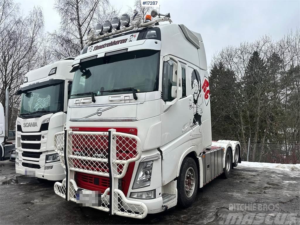 Volvo FH500 6x2 Truck Τράκτορες