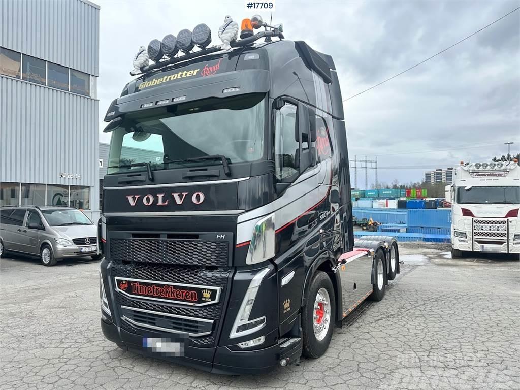 Volvo FH500 6x2 Truck. 61,000 km! Τράκτορες