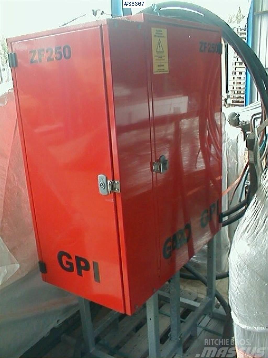  Garo GP1 ZF 250 MEASUREMENT DEVICE WITH CABLE 160  Άλλες γεννήτριες