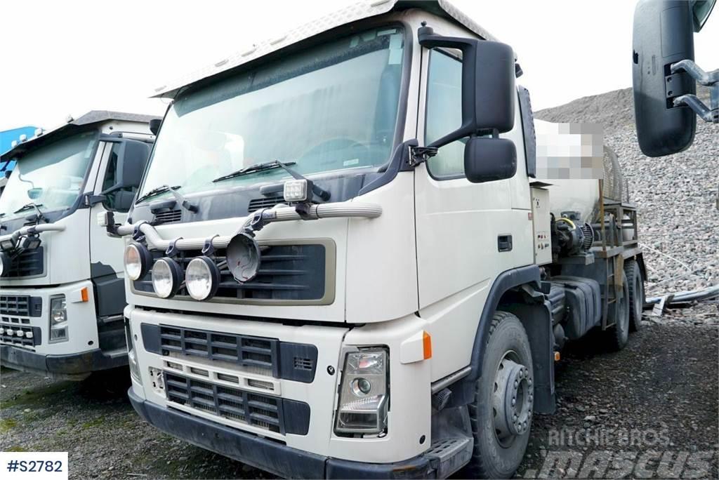 Volvo FM480 6x4 Mining Truck Φορτηγά-Μπετονιέρες