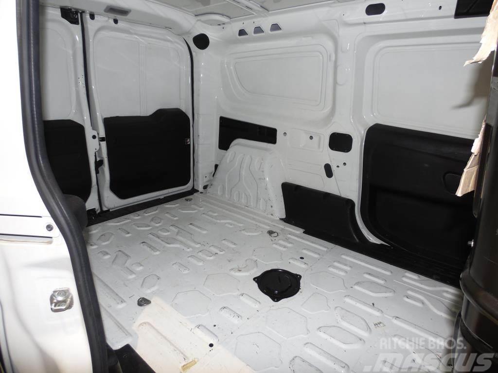 Fiat Dobló Cargo 1.3Mjt Base Maxi 70kW Κλούβες με συρόμενες πόρτες