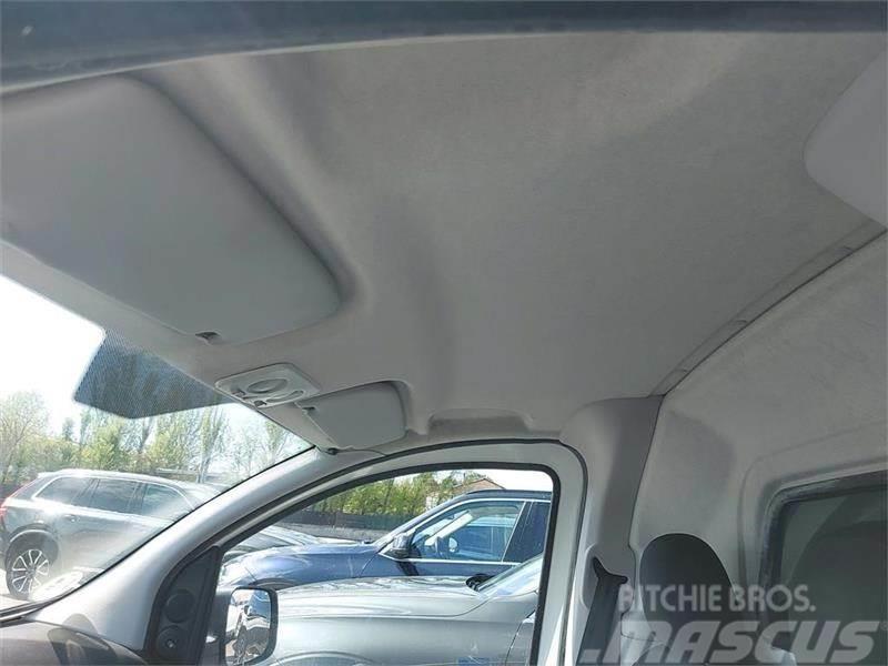 Fiat Fiorino Comercial 1.3 JTD Basis Kasten Κλούβες με συρόμενες πόρτες