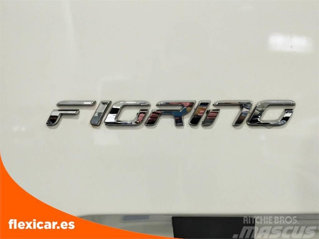 Fiat Fiorino Comercial Cargo 1.3Mjt Clase 2 70kW E5+ Κλούβες με συρόμενες πόρτες