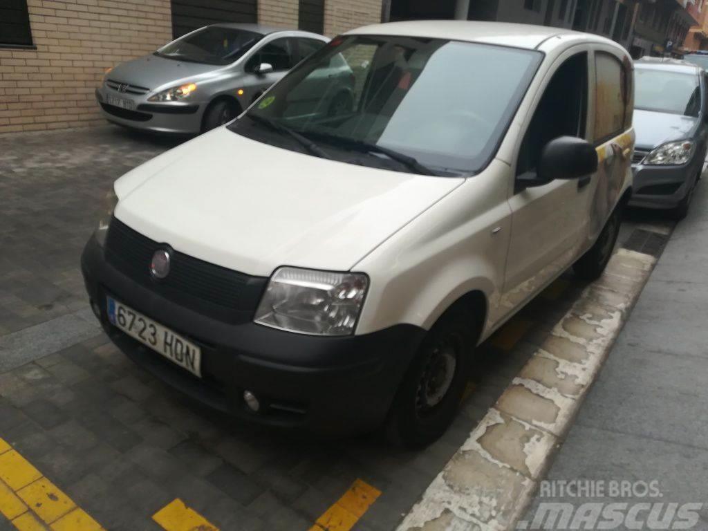 Fiat Panda Van 1.3Mjt Active Κλούβες με συρόμενες πόρτες