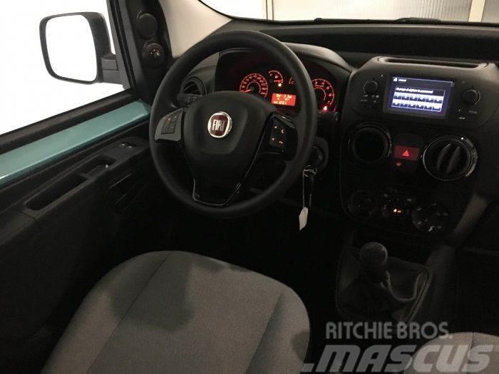Fiat Qubo LOUNGE 1.3 MJET 59KW (80CV) E6 Κλούβες με συρόμενες πόρτες