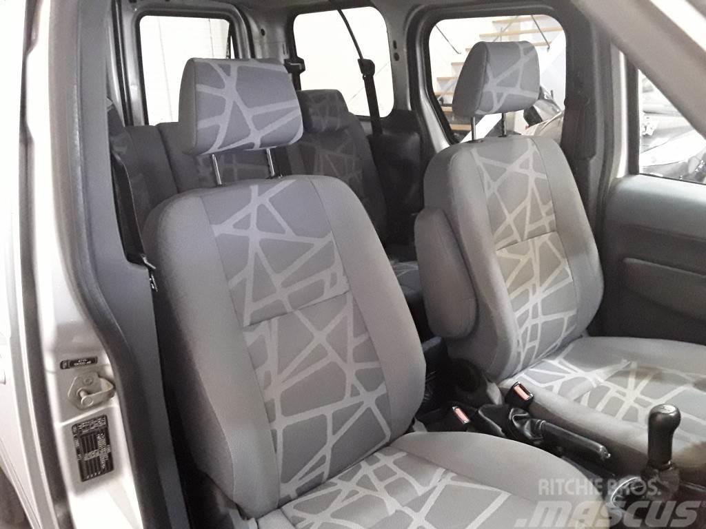 Ford Connect Comercial FT 200S Van B. Corta Base 110 Κλούβες με συρόμενες πόρτες