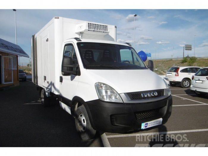 Iveco Daily 3515 107KW( 146CV)3450 TORSIoN C Άλλα Φορτηγά