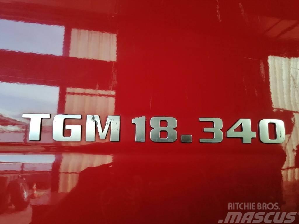 MAN TGM 18.340 Άλλα Φορτηγά