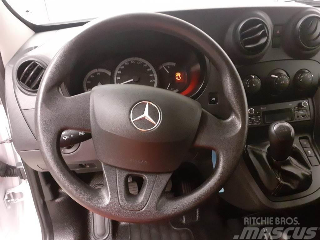 Mercedes-Benz Citan FG 1.5 108 CDI 75 CV 3P Κλούβες με συρόμενες πόρτες