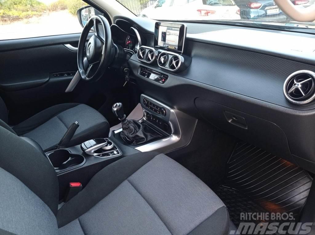 Mercedes-Benz Clase X 220d Pure 4Matic Κλούβες με συρόμενες πόρτες