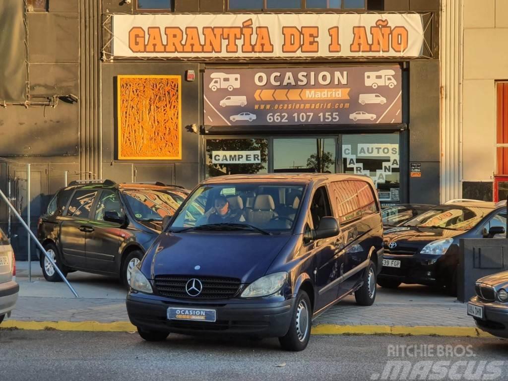 Mercedes-Benz Vito 111CDI L Larga Κλούβες με συρόμενες πόρτες