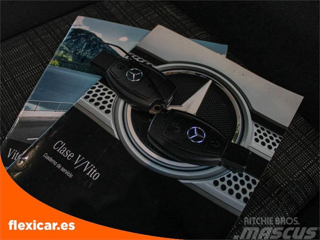Mercedes-Benz Vito 200 d Marco Polo Activity Sport Largo Κλούβες με συρόμενες πόρτες
