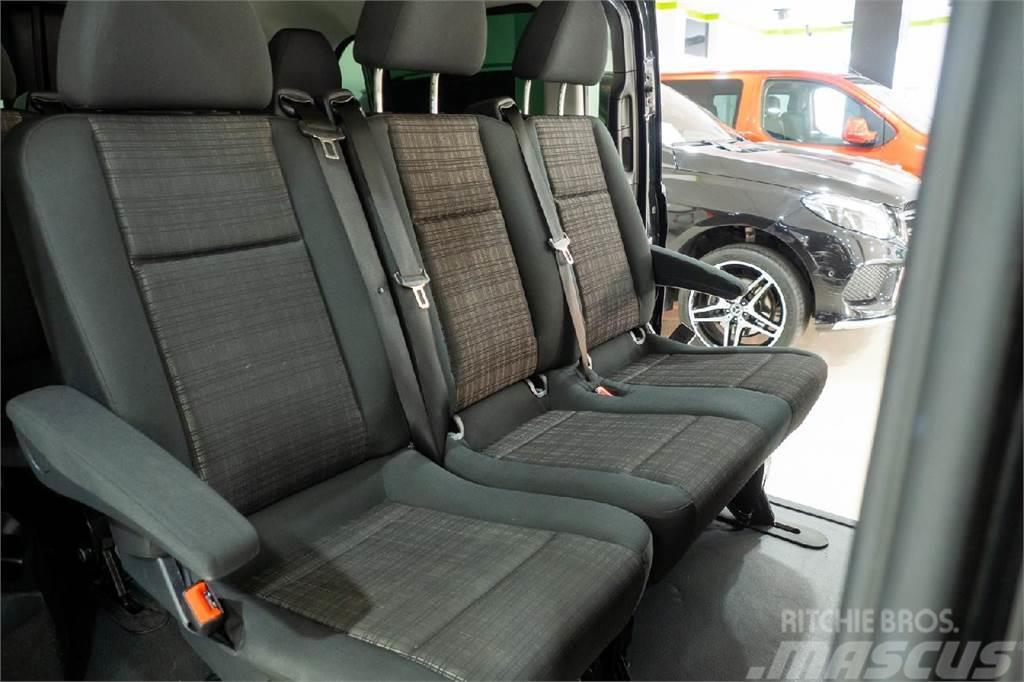 Mercedes-Benz Vito M1 116 CDI TOURER PRO LARGA 9G TRONIC 163CV Κλούβες με συρόμενες πόρτες