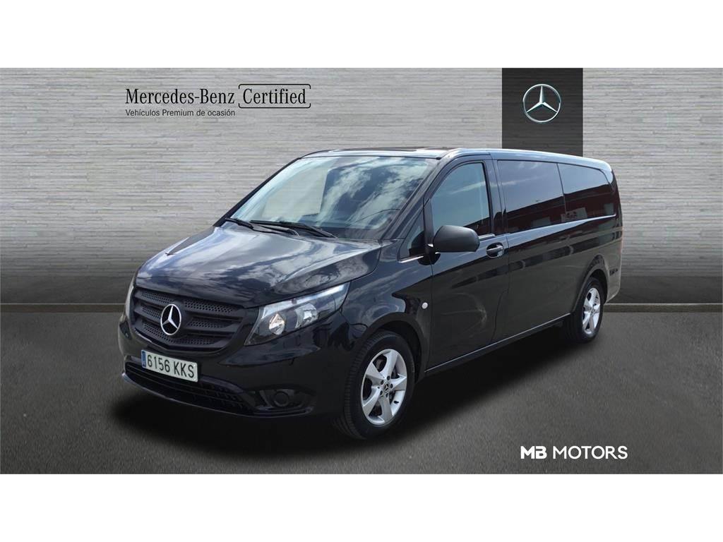 Mercedes-Benz Vito M1 119 CDI Tourer Select Larga Κλούβες με συρόμενες πόρτες