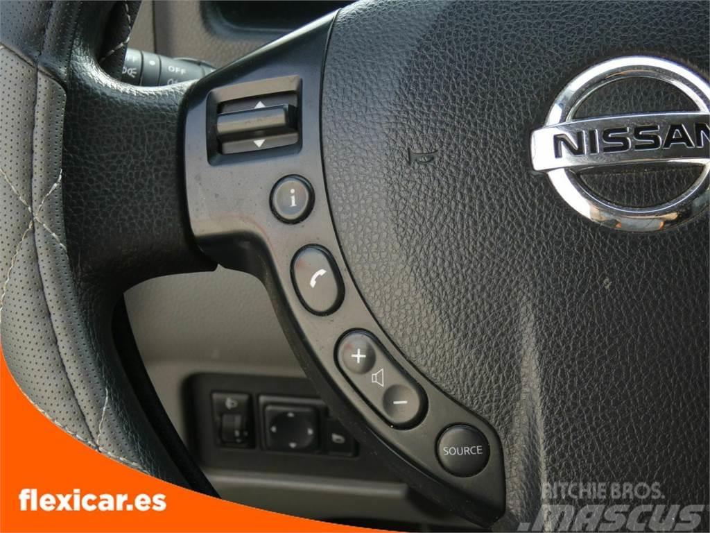 Nissan NV200 Co. 5 1.5dCi 66kW (90CV) COMF AC 15K Κλούβες με συρόμενες πόρτες