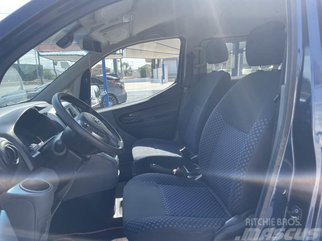 Nissan NV200 Combi 7 1.5dCi Comfort Κλούβες με συρόμενες πόρτες