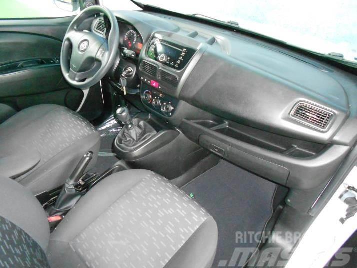 Opel Combo N1 1.6 CDTI 105 CV 6V LARGO FURGON TALLER PU Κλούβες με συρόμενες πόρτες