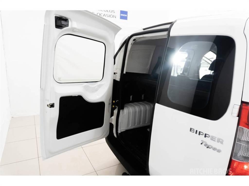 Peugeot Bipper Comercial Tepee M1 1.3HDI Access 80 Κλούβες με συρόμενες πόρτες
