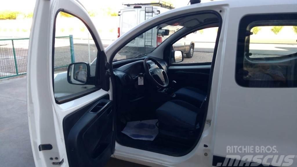 Peugeot Bipper Comercial Tepee M1 1.3HDI Access 80 Κλούβες με συρόμενες πόρτες