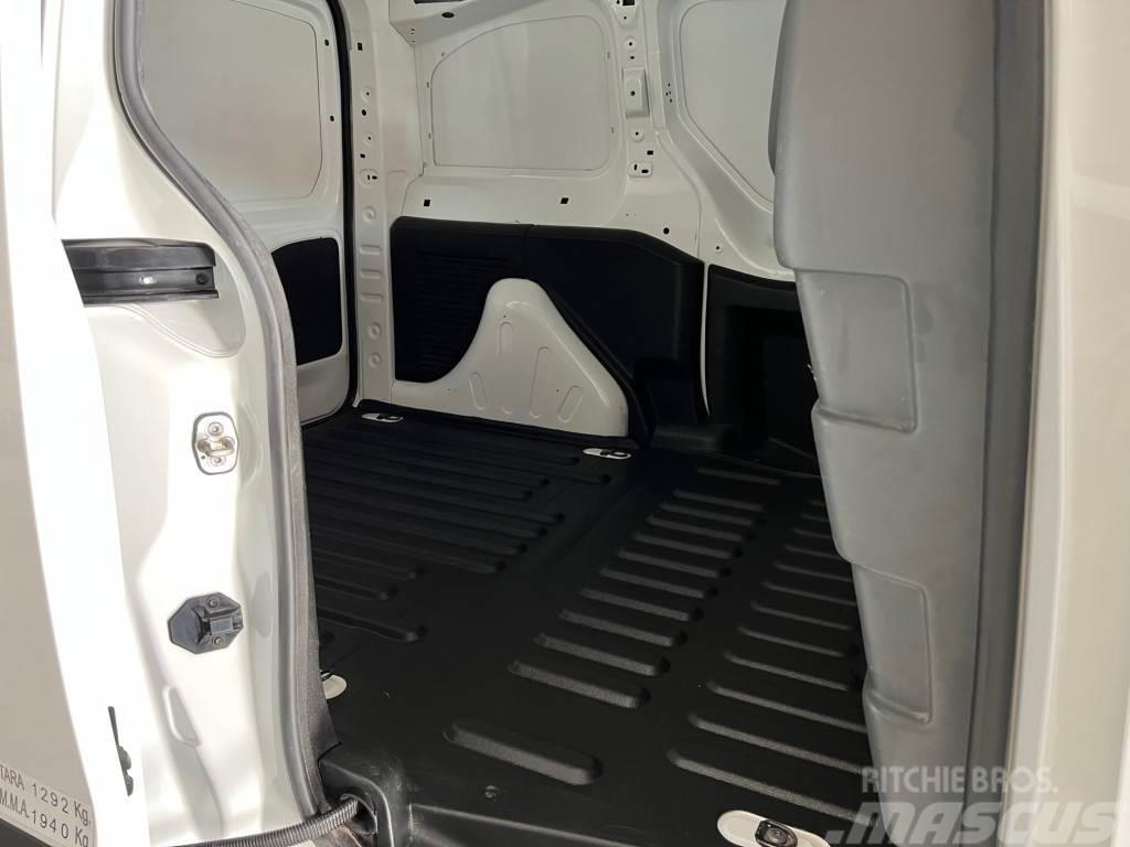 Peugeot Partner Furgón 1.6BlueHDI Confort L1 75 Κλούβες με συρόμενες πόρτες