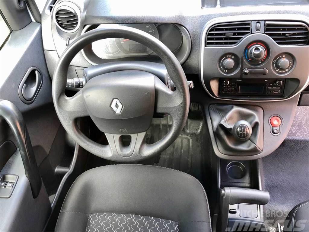 Renault Kangoo 1.5DCI Expression 80 Κλούβες με συρόμενες πόρτες