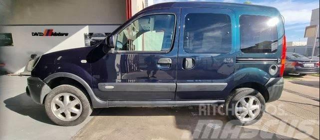 Renault Kangoo Express 1.9DCI Confort 4x4 Panel vans