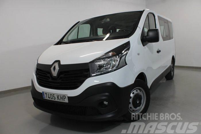 Renault Trafic Combi Mixto 5/6 1.6dCi Energy N1 70kW Άλλα Φορτηγά