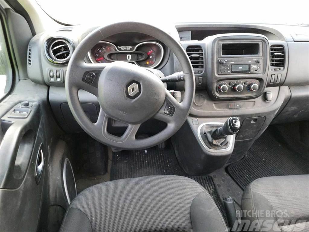 Renault Trafic Combi Mixto 5/6 1.6dCi TT Energy N1 92kW Κλούβες με συρόμενες πόρτες