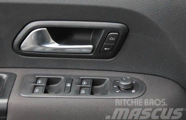 Volkswagen Amarok 3.0TDI Premium 4M Aut. 150kW Κλούβες με συρόμενες πόρτες