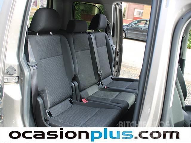 Volkswagen Caddy 2.0TDI Edition 75kW Κλούβες με συρόμενες πόρτες