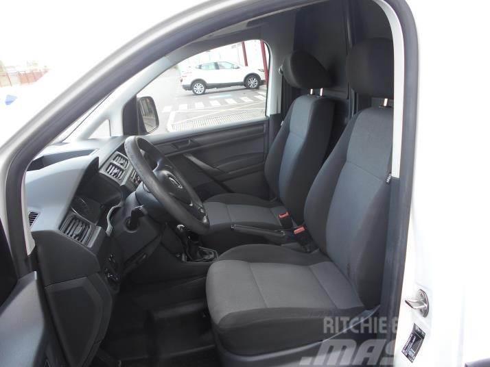 Volkswagen Caddy Furgón Maxi 2.0TDI 75kW Κλούβες με συρόμενες πόρτες