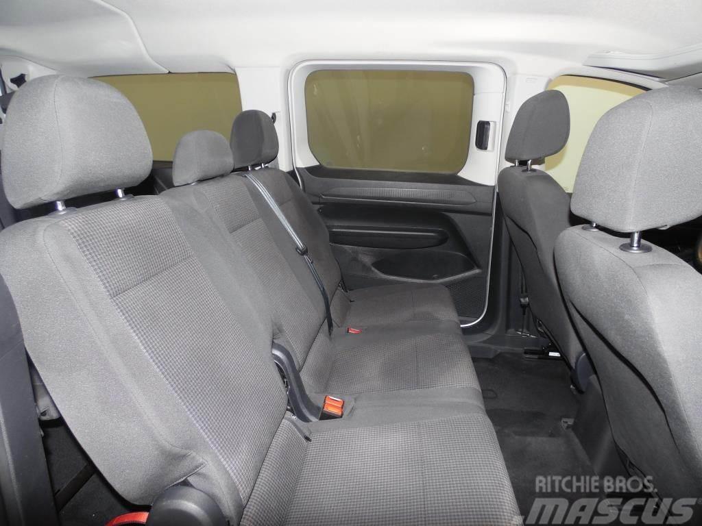 Volkswagen Caddy Maxi 2.0TDI Origin 102 Κλούβες με συρόμενες πόρτες