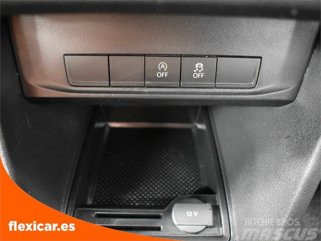 Volkswagen Caddy Profesional Kombi 2.0 TDI 90kW BMT 4Mot Κλούβες με συρόμενες πόρτες